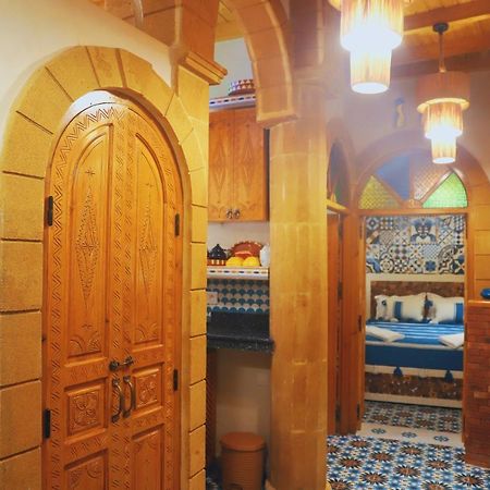 מלון אסאוירה Riad Milal מראה חיצוני תמונה