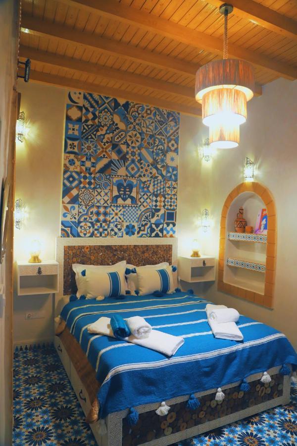 מלון אסאוירה Riad Milal מראה חיצוני תמונה