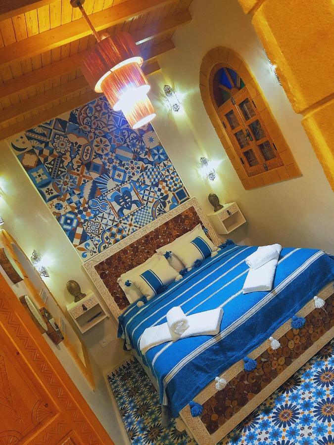 מלון אסאוירה Riad Milal מראה חיצוני תמונה