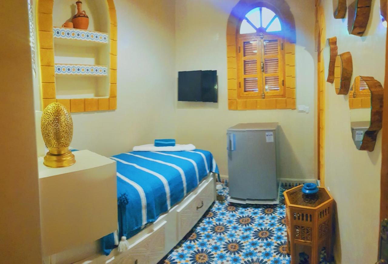 מלון אסאוירה Riad Milal מראה חיצוני תמונה