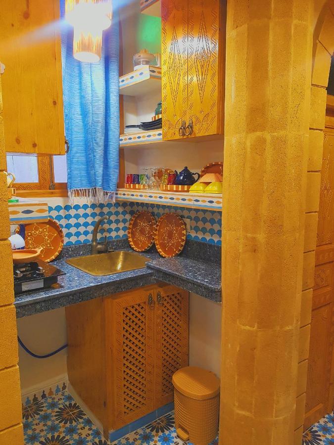 מלון אסאוירה Riad Milal מראה חיצוני תמונה
