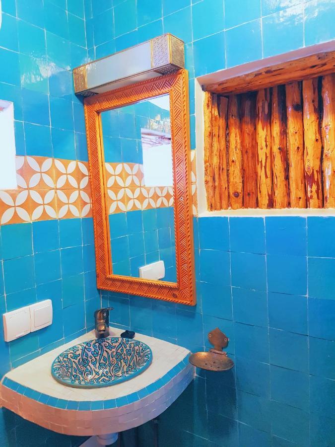 מלון אסאוירה Riad Milal מראה חיצוני תמונה