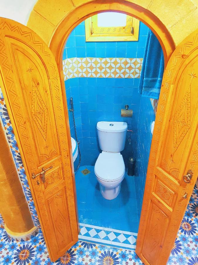 מלון אסאוירה Riad Milal מראה חיצוני תמונה