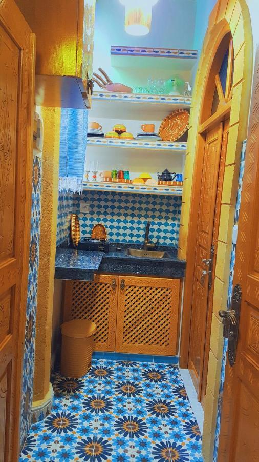 מלון אסאוירה Riad Milal מראה חיצוני תמונה