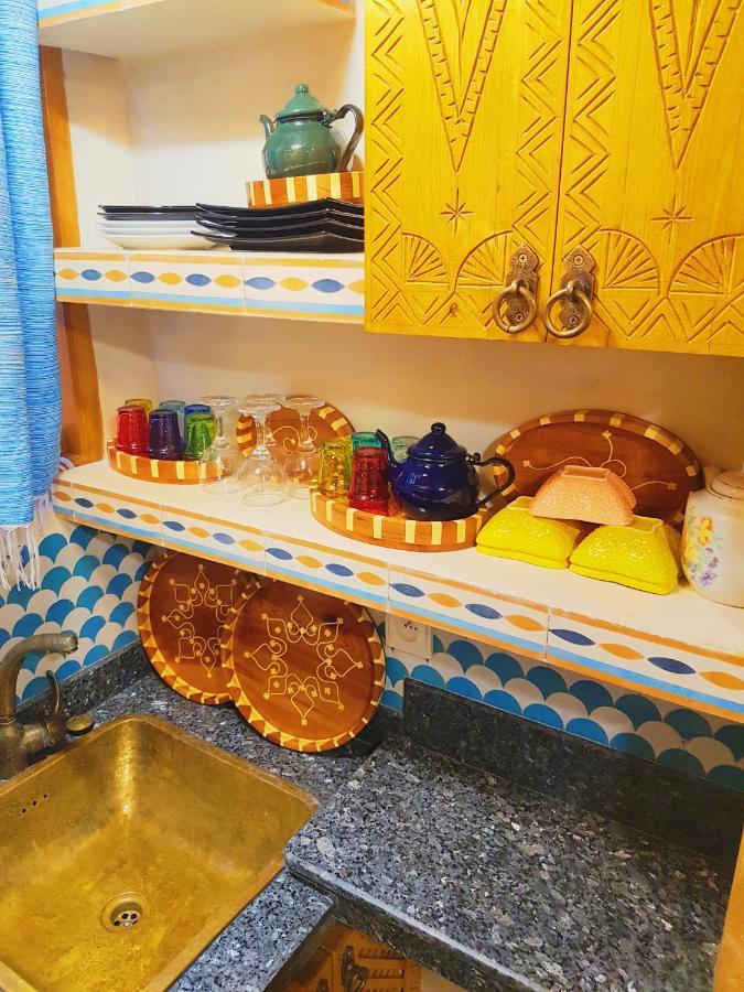 מלון אסאוירה Riad Milal מראה חיצוני תמונה