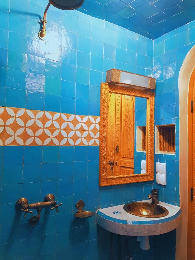 מלון אסאוירה Riad Milal מראה חיצוני תמונה