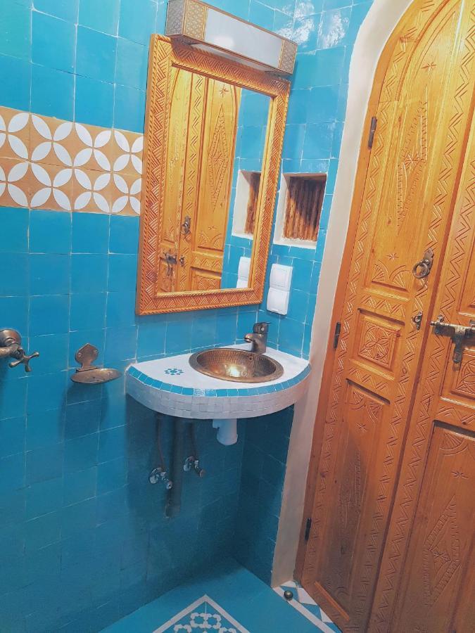 מלון אסאוירה Riad Milal מראה חיצוני תמונה