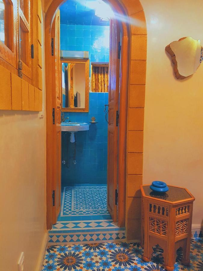 מלון אסאוירה Riad Milal מראה חיצוני תמונה