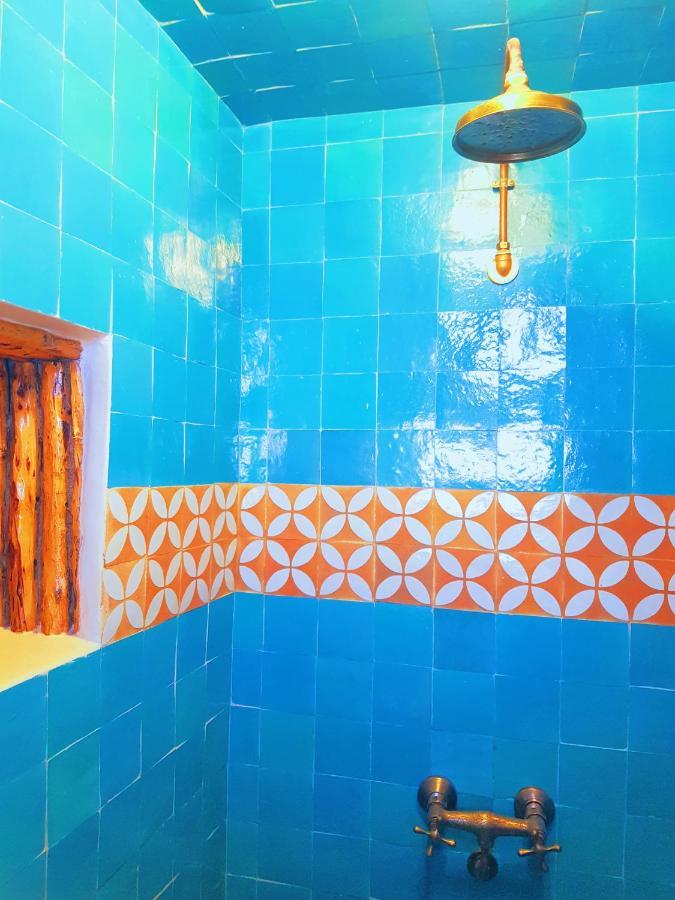 מלון אסאוירה Riad Milal מראה חיצוני תמונה