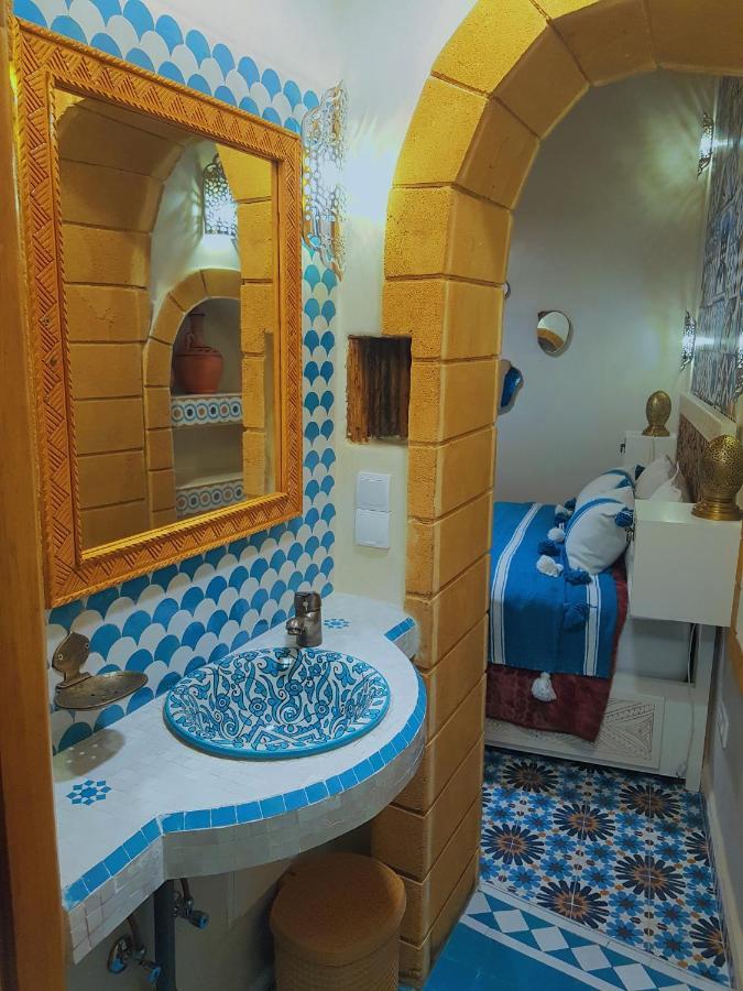 מלון אסאוירה Riad Milal מראה חיצוני תמונה