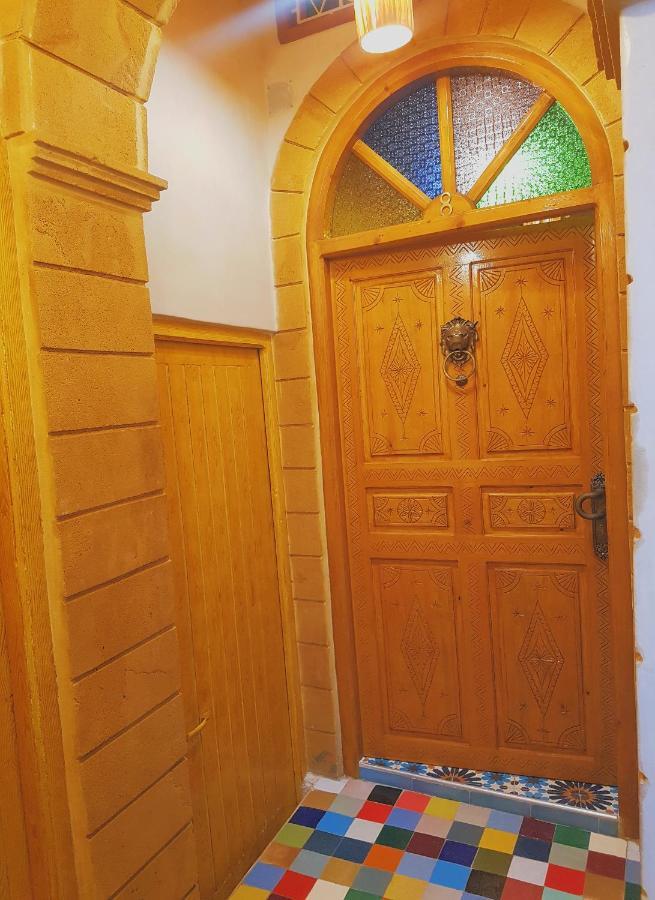 מלון אסאוירה Riad Milal מראה חיצוני תמונה