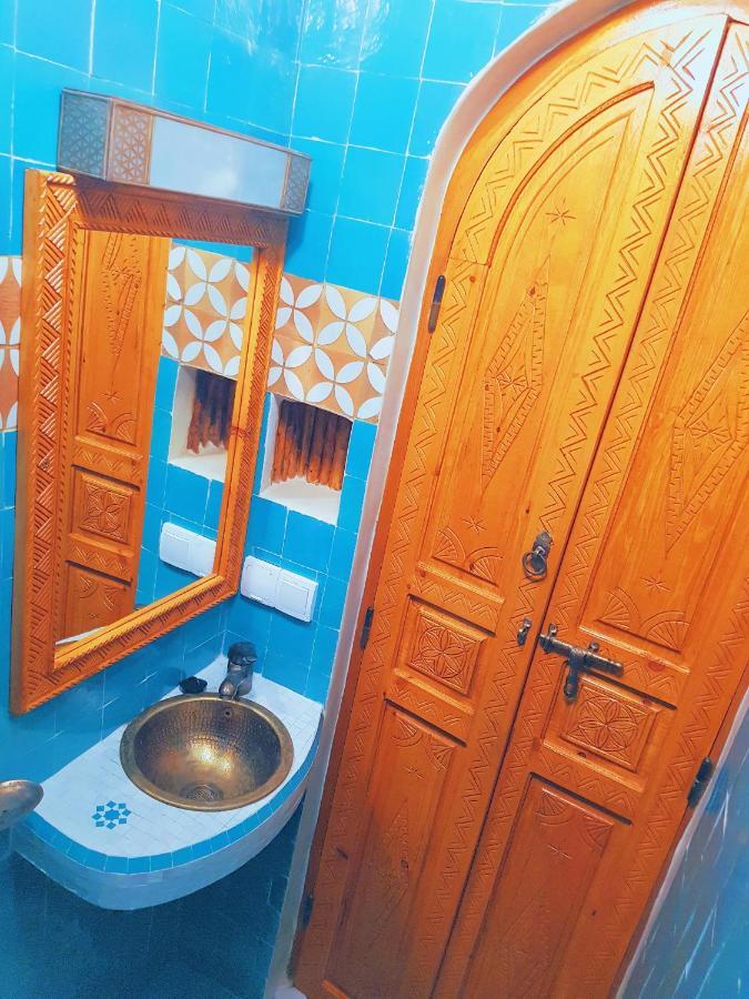 מלון אסאוירה Riad Milal מראה חיצוני תמונה