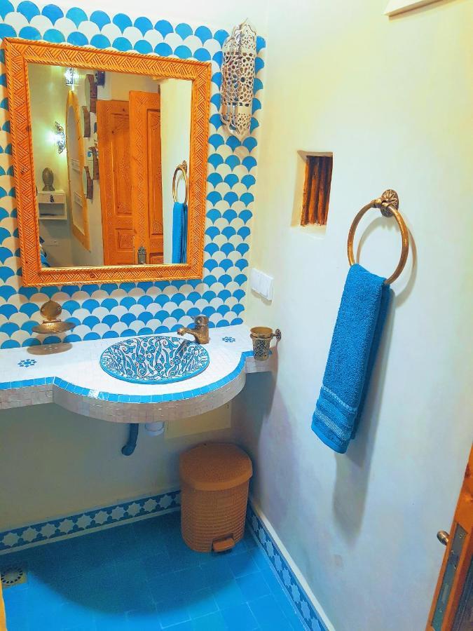 מלון אסאוירה Riad Milal מראה חיצוני תמונה
