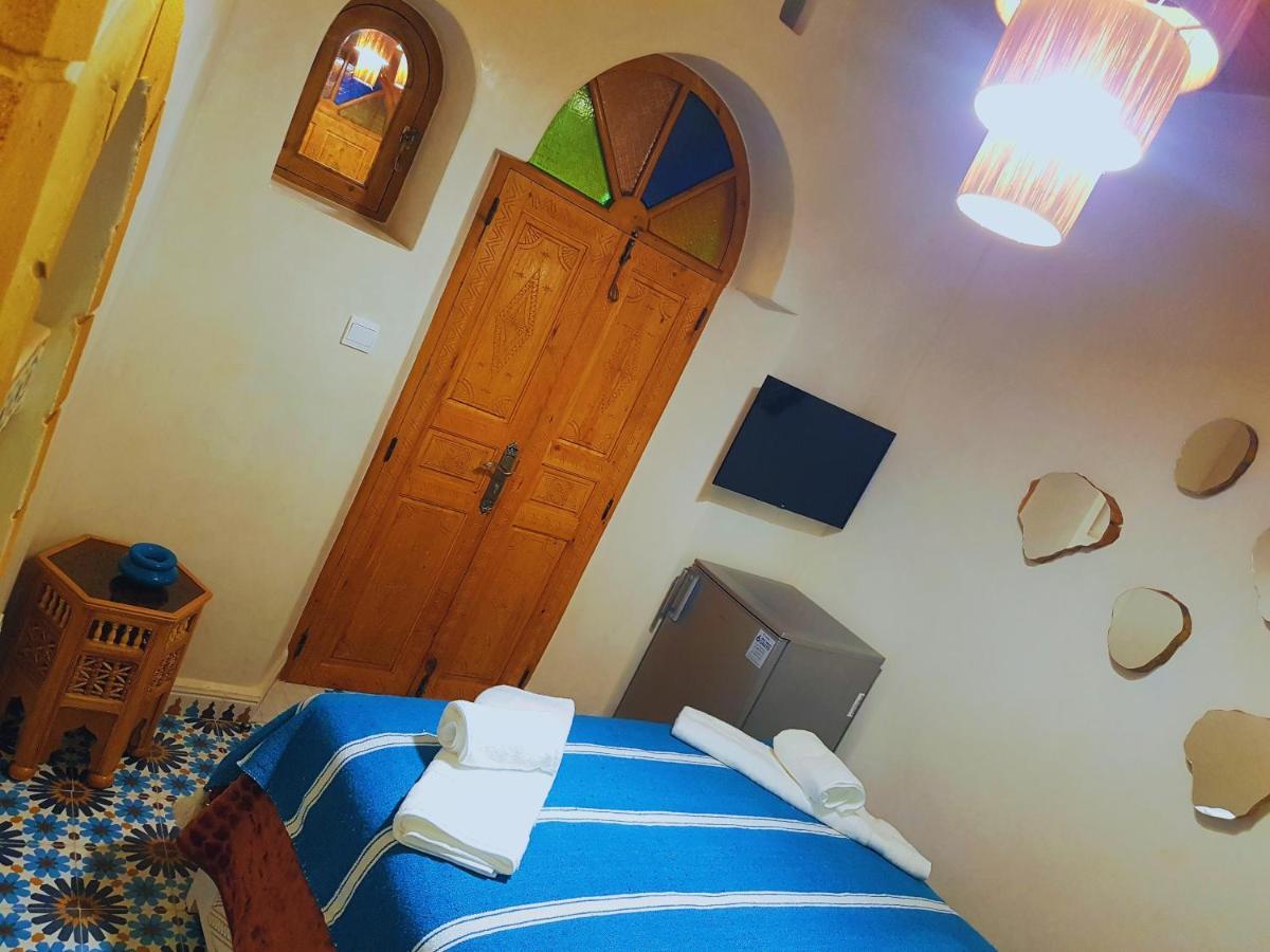 מלון אסאוירה Riad Milal מראה חיצוני תמונה