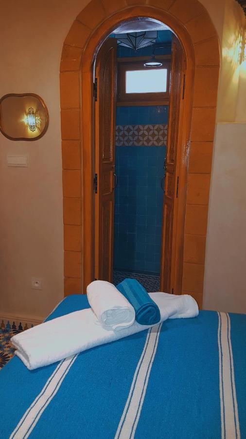 מלון אסאוירה Riad Milal מראה חיצוני תמונה