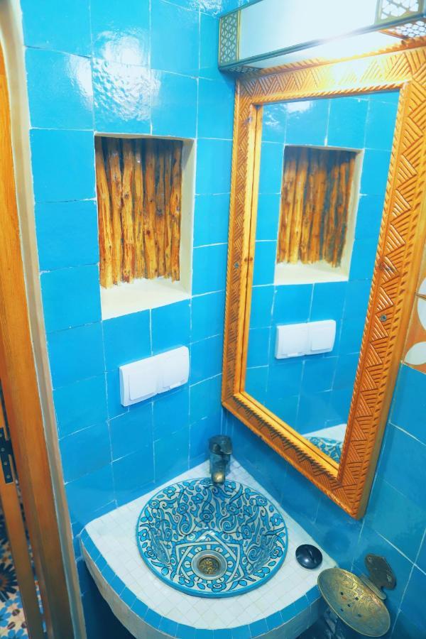 מלון אסאוירה Riad Milal מראה חיצוני תמונה