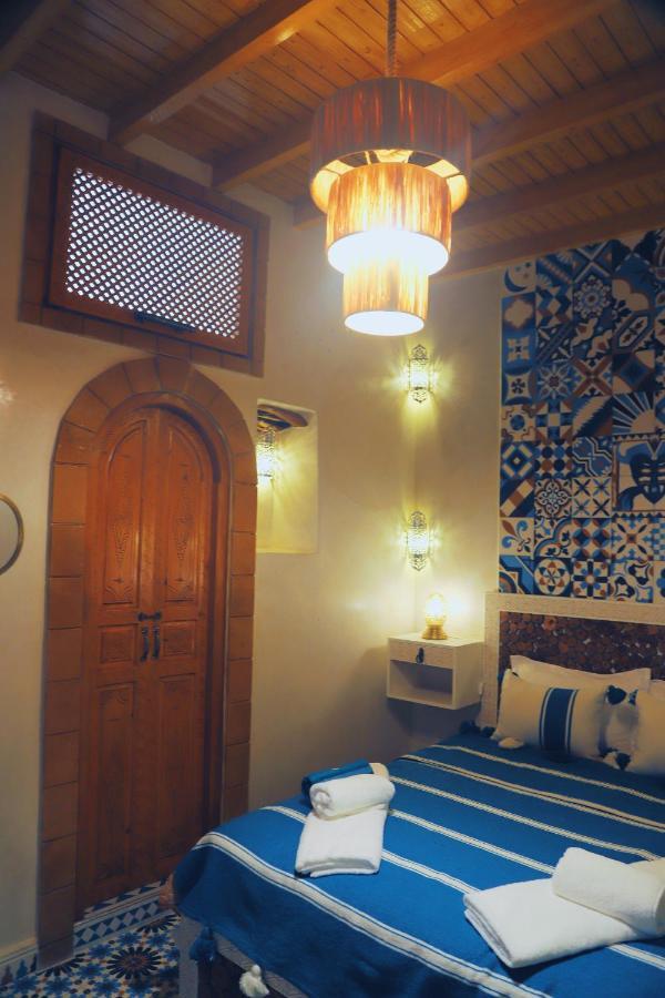 מלון אסאוירה Riad Milal מראה חיצוני תמונה