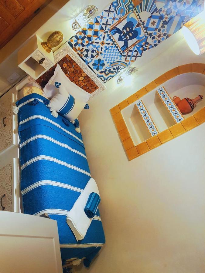 מלון אסאוירה Riad Milal מראה חיצוני תמונה